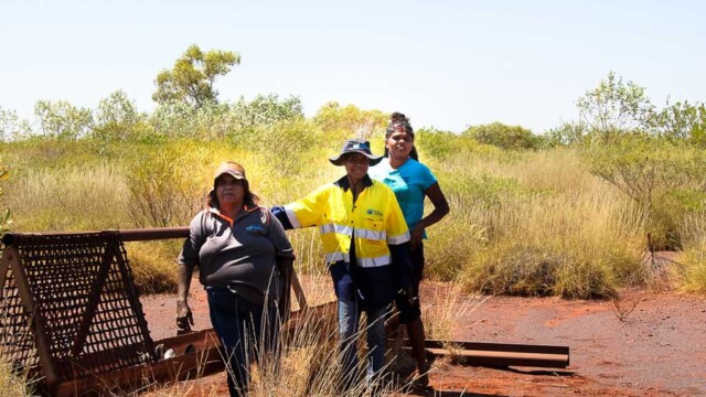 Jill, Nadlee & Sana - September 2014