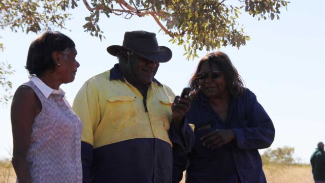 Linda, Jeffrey & Lynette