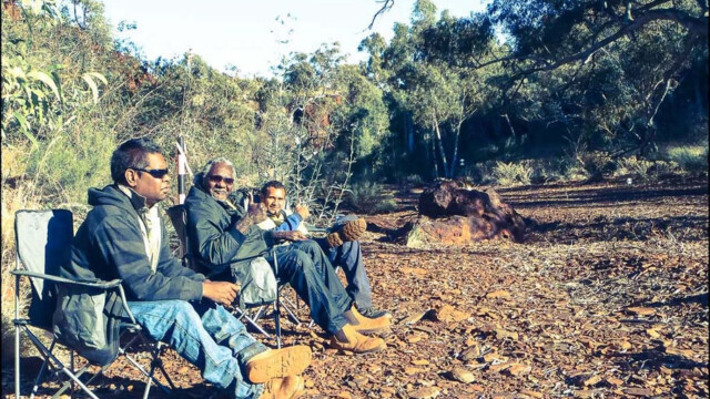 Aquinas, Jimmy & Aiden