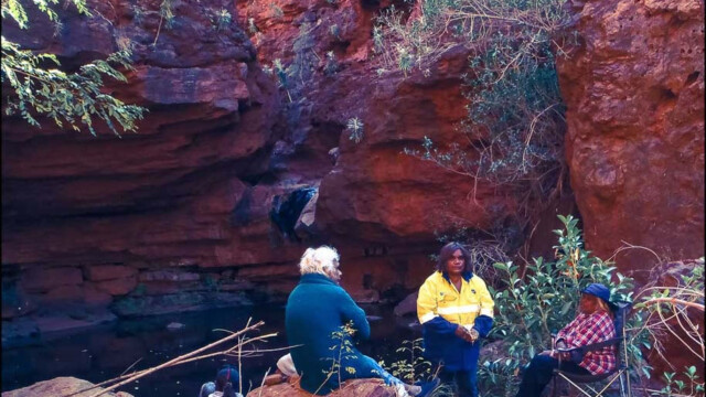 Aileen, Jill & Sylvia
