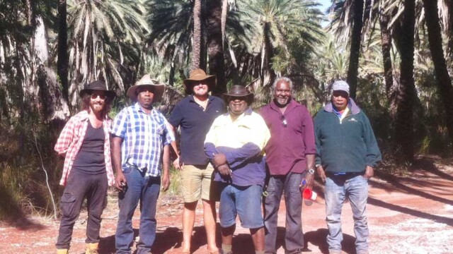 Luke, Ricky, Scott, Jeffrey, Jimmy & Clifton