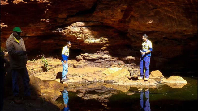 Chungo, Aiden & Cory