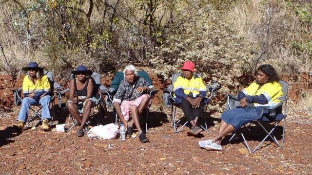 Diana, Berry, Aileen, Sylvia & Karen