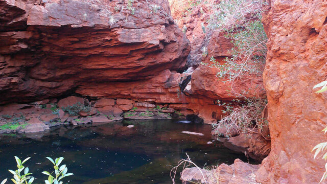 Ganjingarri Pool