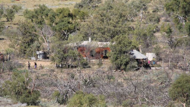 Old Tambrey homestead