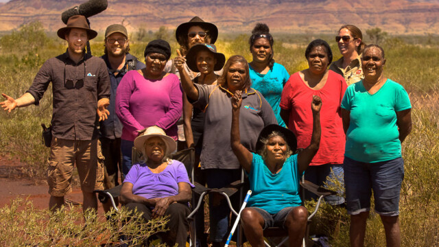 Group at Gamburlarna